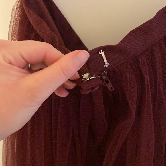 Jenny Yoo Midi Skirt - Picture 4 of 6